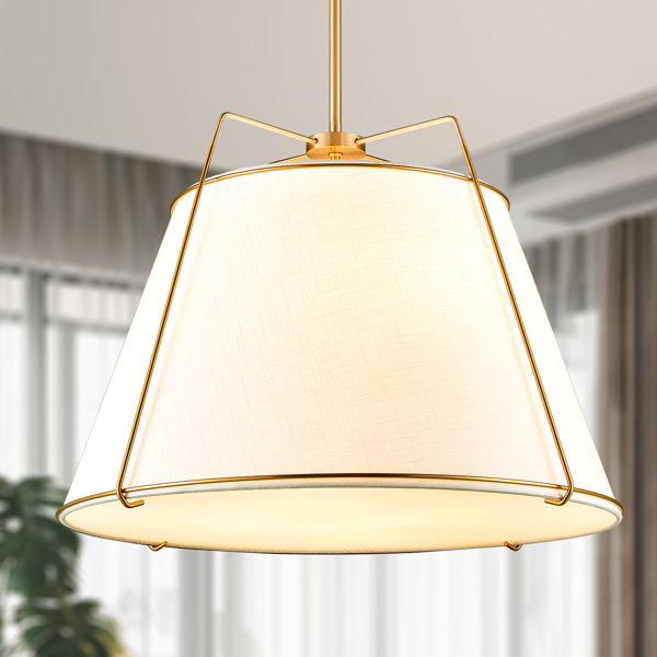 Wade Logan® Bertan 3 - Light Dimmable Classic / Traditional